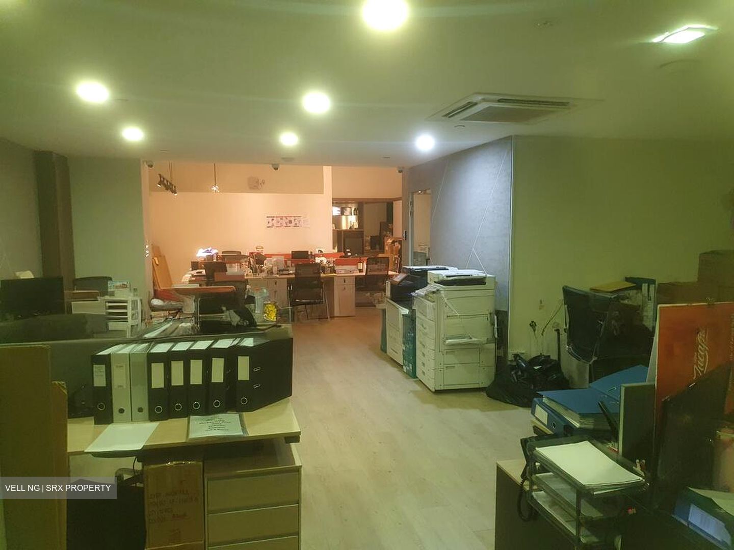 North Point Bizhub (D27), Factory #567633171